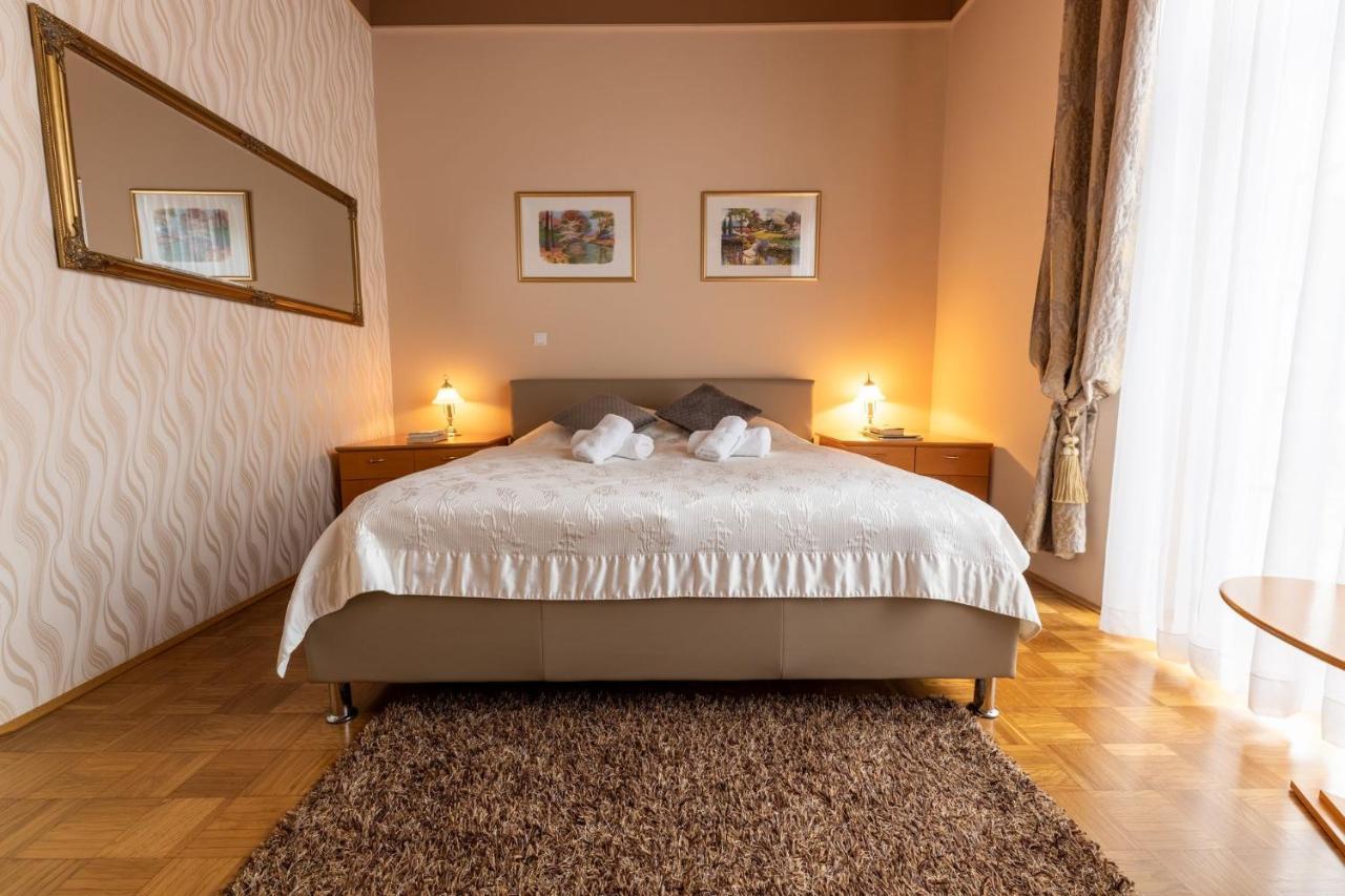 Apartment Vila Golf Rogaska Slatina Exterior photo